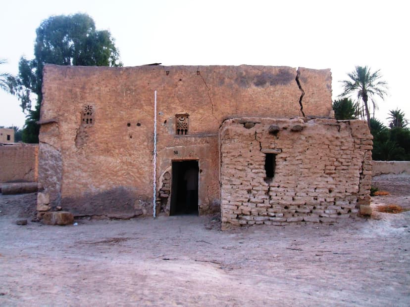  Restaurer la mosquée Echorfa : préserver une mémoire de terre